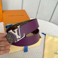 $56.00 USD Louis Vuitton AAA Quality Belts For Men #1220538