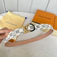 $52.00 USD Louis Vuitton AAA Quality Belts For Women #1220725