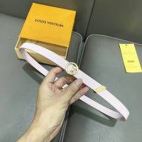 $56.00 USD Louis Vuitton AAA Quality Belts For Women #1220734