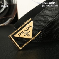 $60.00 USD Prada AAA Quality Belts For Men #1221256