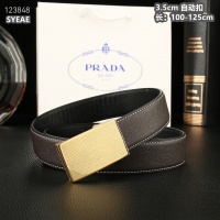 $60.00 USD Prada AAA Quality Belts For Men #1221258