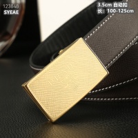 $60.00 USD Prada AAA Quality Belts For Men #1221258