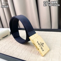 $56.00 USD Prada AAA Quality Belts For Men #1221275