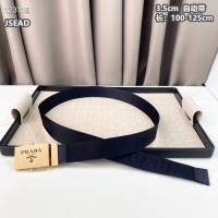 $56.00 USD Prada AAA Quality Belts For Men #1221275