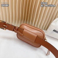 $98.00 USD MIU MIU AAA Quality Belts For Women #1222117