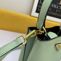 $92.00 USD Prada AAA Quality Handbags For Women #1223136