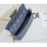 $85.00 USD Fendi AAA Quality Messenger Bags For Women #1223304