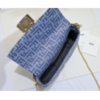 $92.00 USD Fendi AAA Quality Messenger Bags For Women #1223305