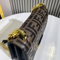 $96.00 USD Fendi AAA Quality Messenger Bags For Women #1223339
