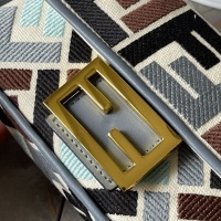 $112.00 USD Fendi AAA Quality Messenger Bags For Women #1223410