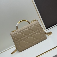 $92.00 USD Christian Dior AAA Quality Messenger Bags For Women #1223860