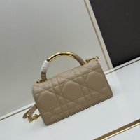 $85.00 USD Christian Dior AAA Quality Messenger Bags For Women #1223862