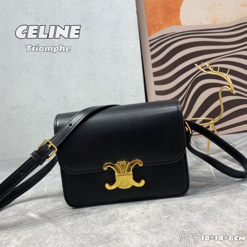 Celine AAA Quality Messenger Bags For Women #1224093 $100.00 USD, Wholesale Replica Celine AAA Quality Messenger Bags