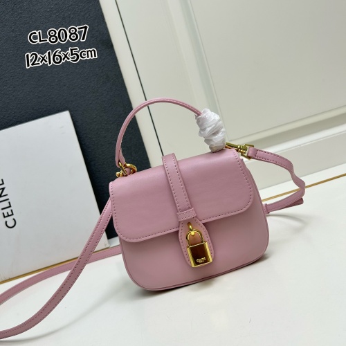 Celine AAA Quality Messenger Bags For Women #1224123 $80.00 USD, Wholesale Replica Celine AAA Quality Messenger Bags