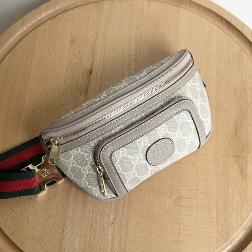 Replica Gucci AAA Quality Belt Bags For Unisex #1225032 $60.00 USD for Wholesale
