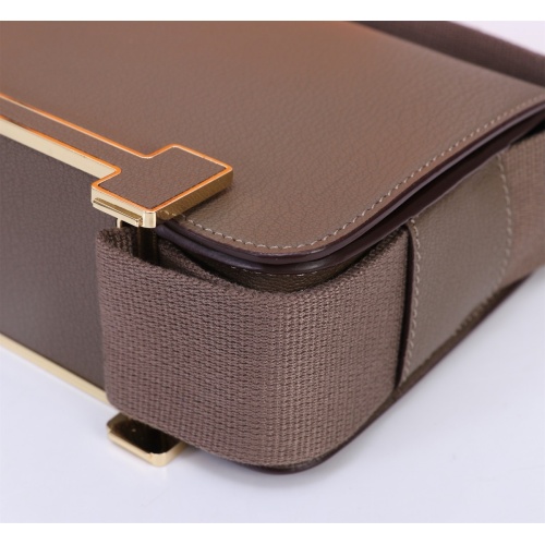 Replica Hermes AAA Quality Messenger Bags For Women #1225323 $115.00 USD for Wholesale