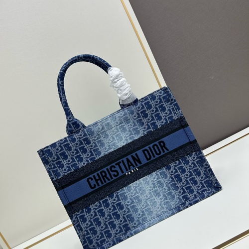 Christian Dior AAA Quality Tote-Handbags For Women #1225793 $96.00 USD, Wholesale Replica Christian Dior AAA Quality Handbags
