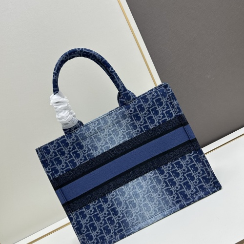 Replica Christian Dior AAA Quality Tote-Handbags For Women #1225793 $96.00 USD for Wholesale