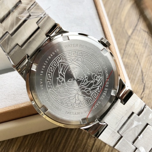 Replica Versace AAA Quality Watches #1227374 $264.46 USD for Wholesale