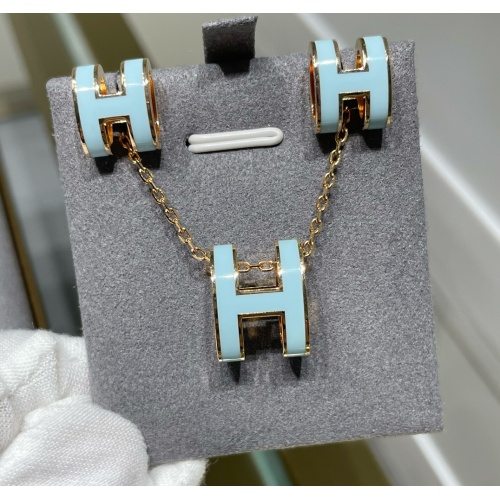Hermes Jewelry Set For Women #1228120