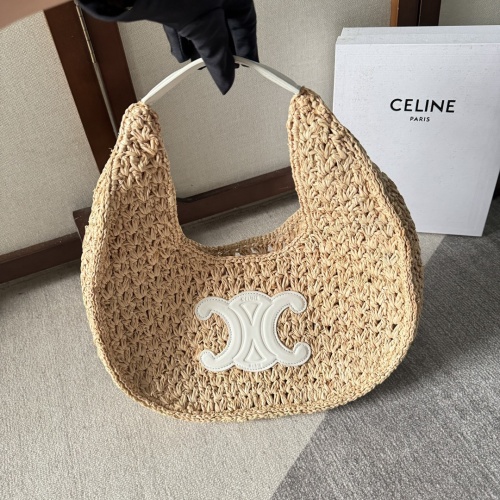 Celine AAA Quality Handbags For Women #1229405 $205.00 USD, Wholesale Replica Celine AAA Quality Handbags