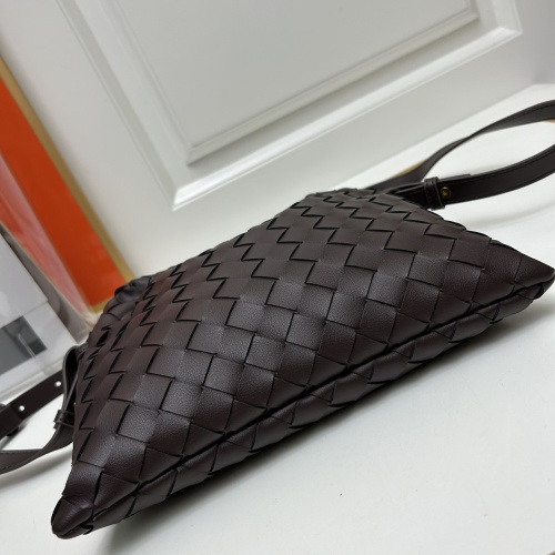Replica Bottega Veneta BV AAA Quality Messenger Bags For Women #1229771 $98.00 USD for Wholesale