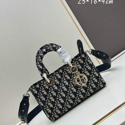 Christian Dior AAA Quality Handbags For Women #1229970 $85.00 USD, Wholesale Replica Christian Dior AAA Quality Handbags