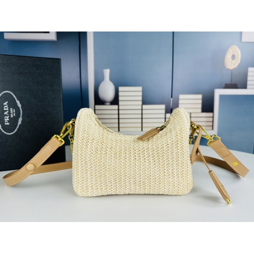 Replica Prada AAA Quality Messenger Bags For Women #1230380 $76.00 USD for Wholesale
