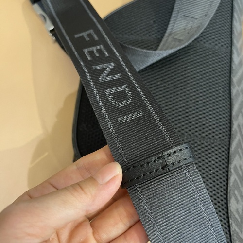 Replica Fendi AAA Man Belt Bags #1230545 $130.00 USD for Wholesale