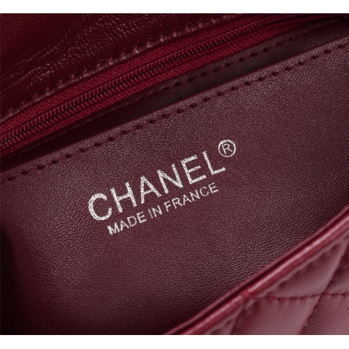 Replica Chanel AAA Quality Messenger Bags For Women #1233197 $68.00 USD for Wholesale