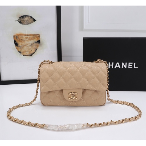 Chanel AAA Quality Messenger Bags For Women #1233215 $68.00 USD, Wholesale Replica Chanel AAA Quality Messenger Bags