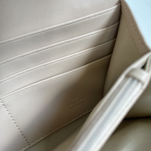 Replica Gucci Wallets #1233346 $42.00 USD for Wholesale