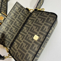 $88.00 USD Fendi AAA Quality Messenger Bags For Women #1224191