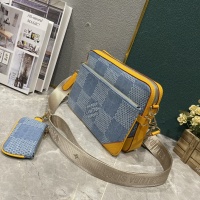 $68.00 USD Louis Vuitton AAA Quality Messenger Bags For Unisex #1224307