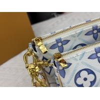 $64.00 USD Louis Vuitton AAA Quality Messenger Bags For Women #1224324