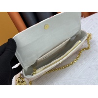 $64.00 USD Louis Vuitton AAA Quality Messenger Bags For Women #1224332