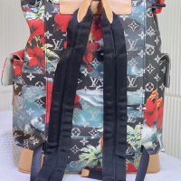 $98.00 USD Louis Vuitton AAA Quality Backpacks For Unisex #1224392