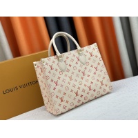 $68.00 USD Louis Vuitton AAA Quality Tote-Handbags For Unisex #1224538