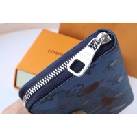 $85.00 USD Louis Vuitton AAA Quality Card Case #1224708