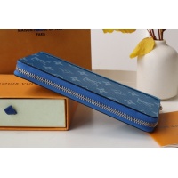 $85.00 USD Louis Vuitton AAA Quality Card Case #1224714