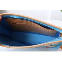$98.00 USD Louis Vuitton AAA Quality Wallets #1224716