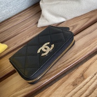 $60.00 USD Chanel Wallets #1224804