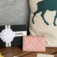 $64.00 USD Chanel Wallets #1224817