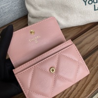 $64.00 USD Chanel Wallets #1224817