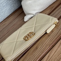 $80.00 USD Chanel AAA Quality Wallets #1224860
