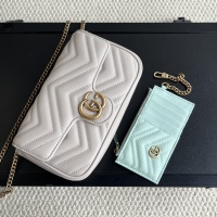$80.00 USD Gucci AAA Quality Messenger Bags For Women #1225002