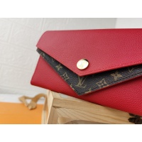 $45.00 USD Louis Vuitton LV Card Case For Women #1225164