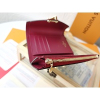 $42.00 USD Louis Vuitton LV Card Case For Women #1225176
