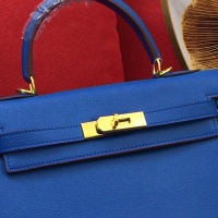 $98.00 USD Hermes AAA Quality Handbags For Women #1225285