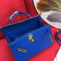 $98.00 USD Hermes AAA Quality Handbags For Women #1225285